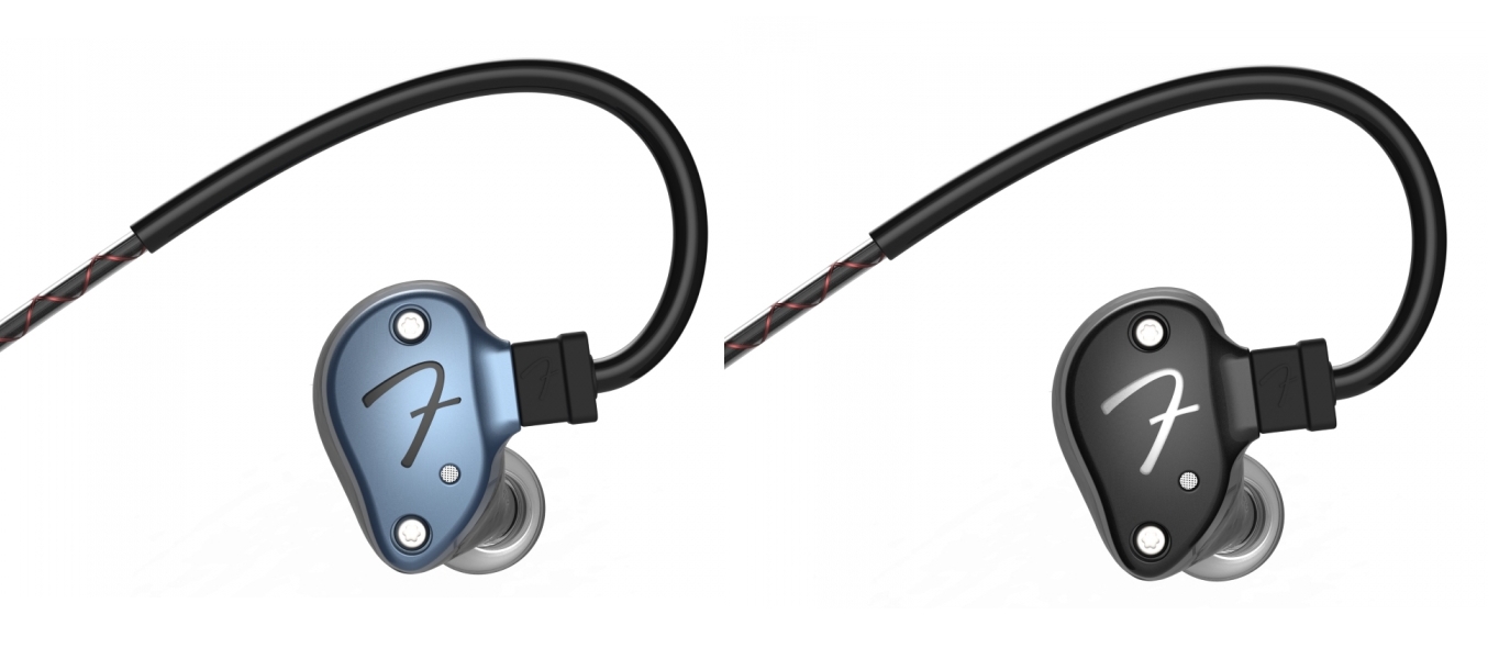 Fender Pro IEM NINE Black Metallic イヤホン | www.esn-ub.org